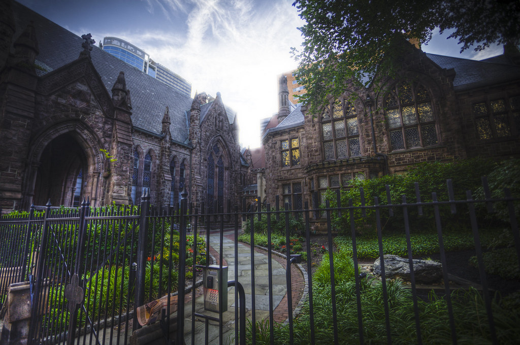 Chestnut & 22nd Street Corner of Chestnut and 22nd Street Flickr