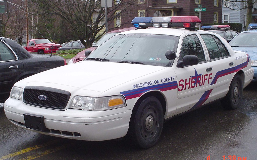 Washington County, Pennsylvania Sheriff Washington County,… Flickr