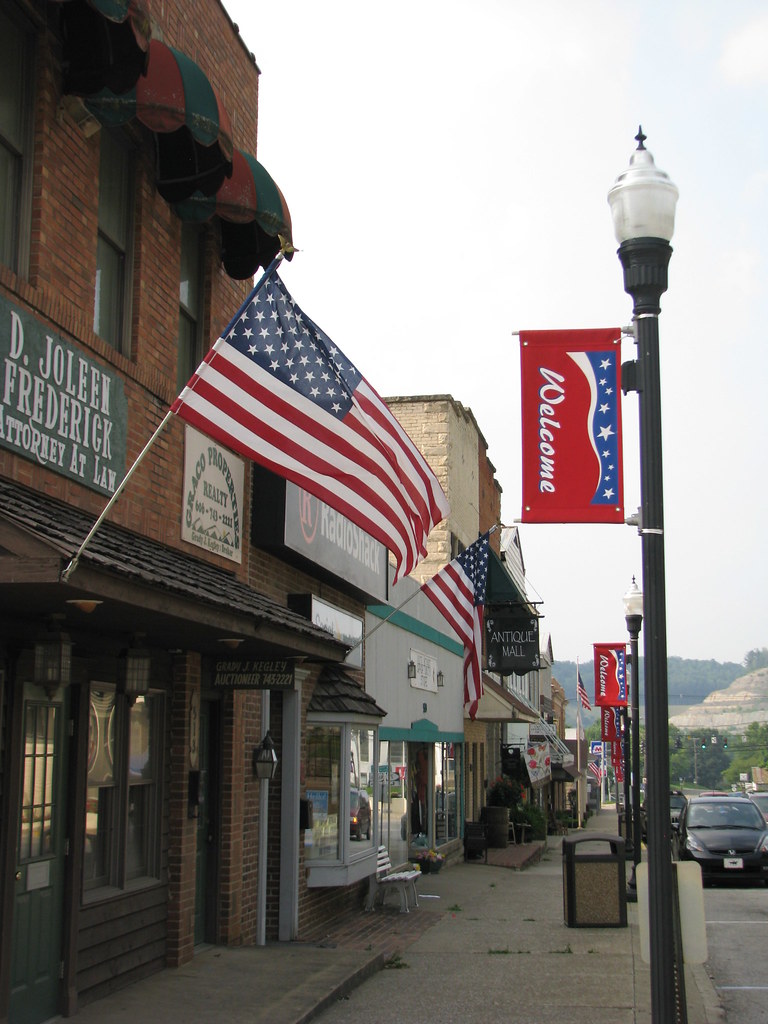 West Liberty Ky. kaintuckeean Flickr