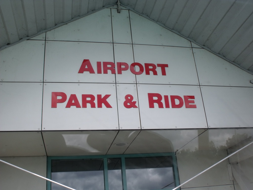 Norwich Airport Park & Ride Second year in Norfolk, and … Flickr