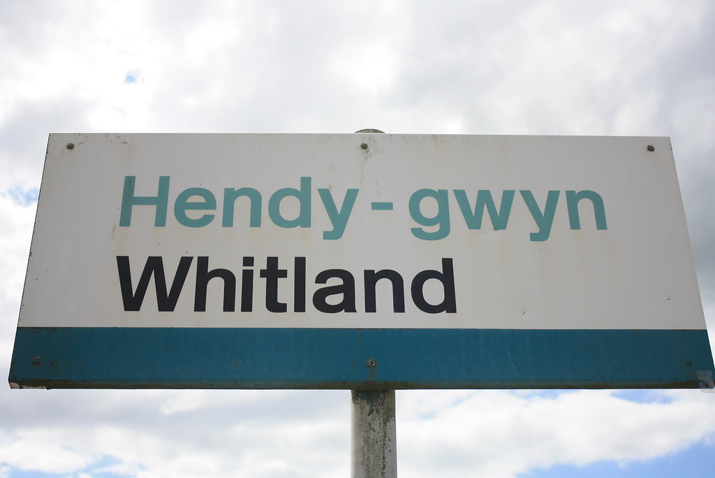 Hendygwyn/Whitland Flickr