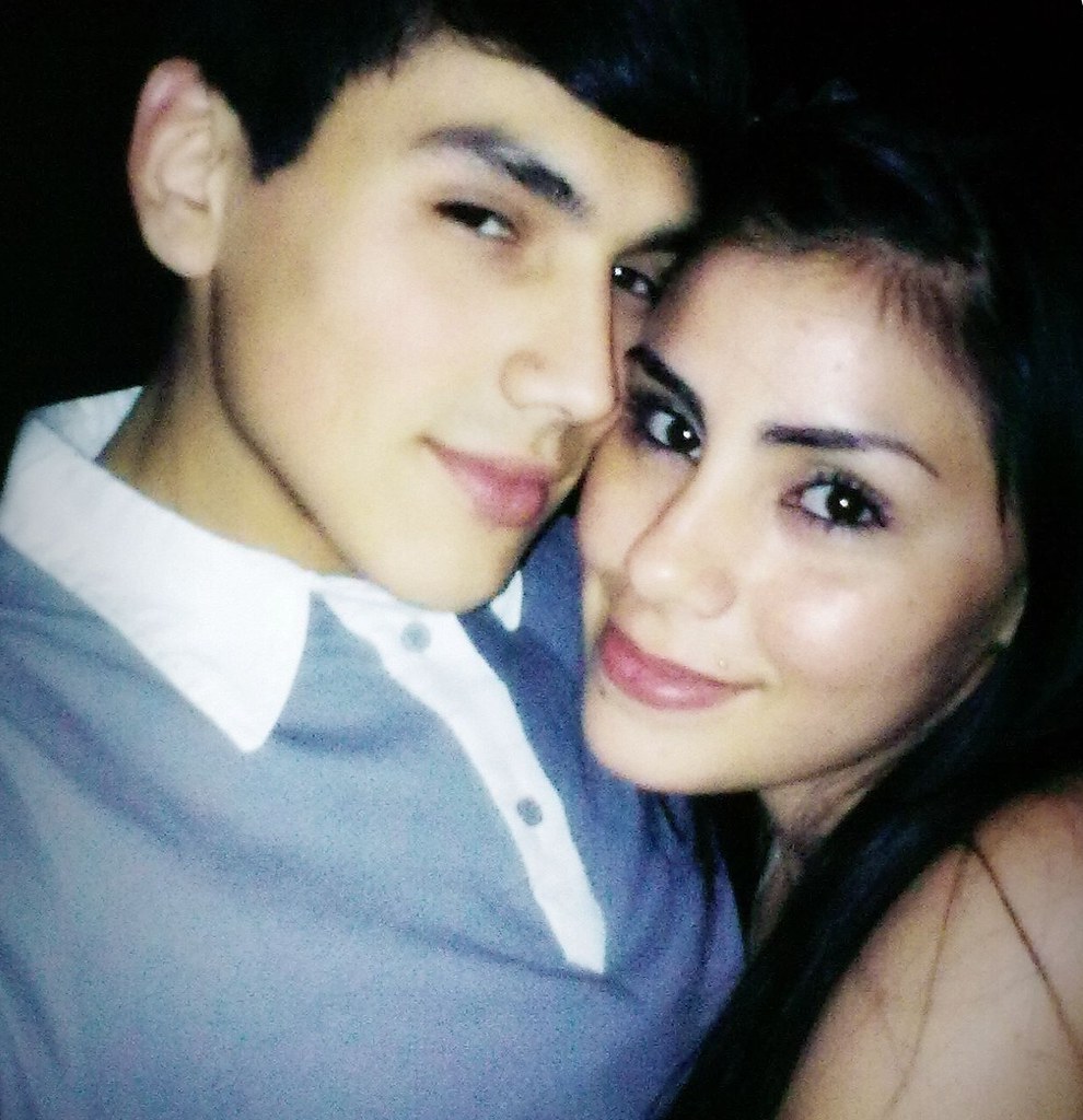 Dan.Yesi Suerte que te tengo junto a mi♪♥ YesSi! Flickr