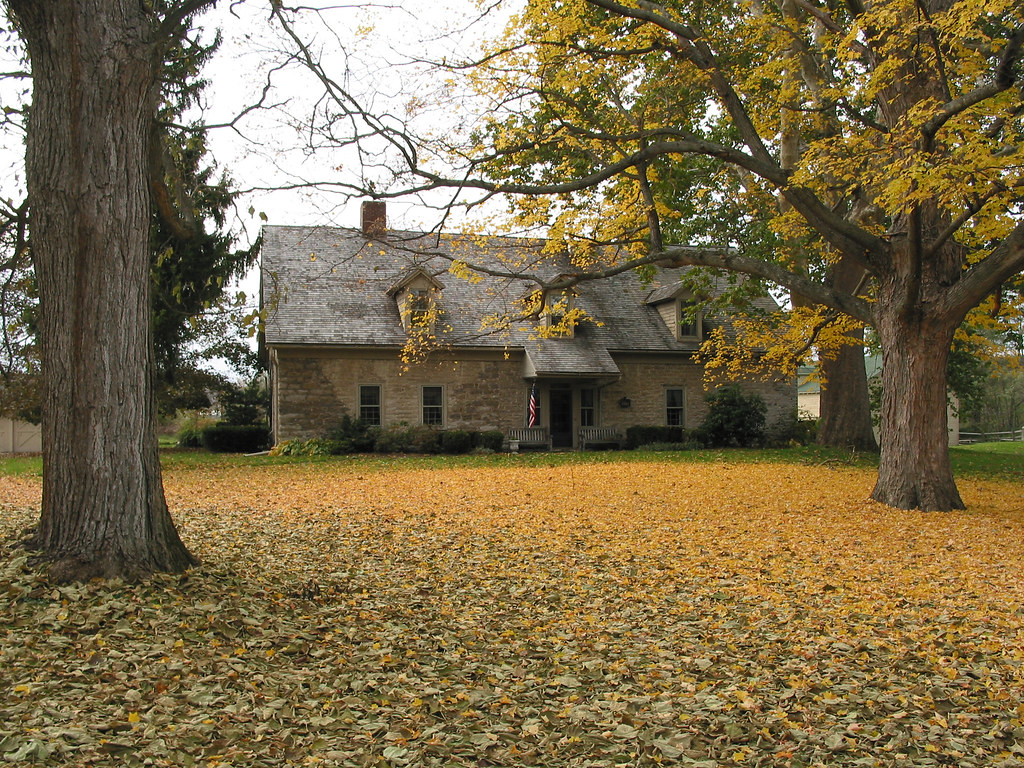 Home of Tjerck Claessen Dewitt The house is located near K… Flickr