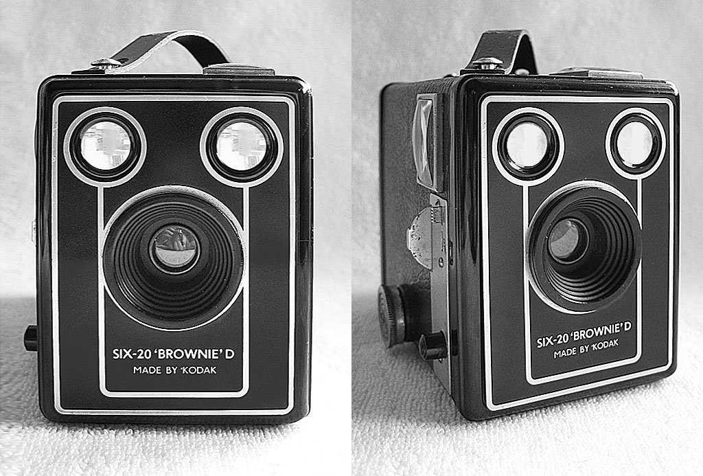 Brownie Six20 Model D INTERPHOTO Interphoto Laboratorio FotogrÃ¡fico