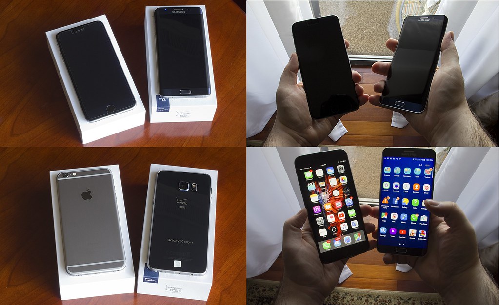 6 plus vs edge plus leha Flickr