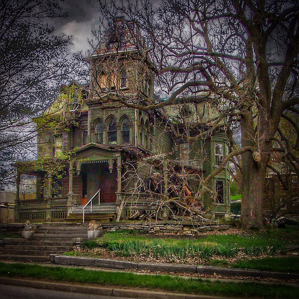 Palatine Bridge New York ster Wagner House Second E… Flickr