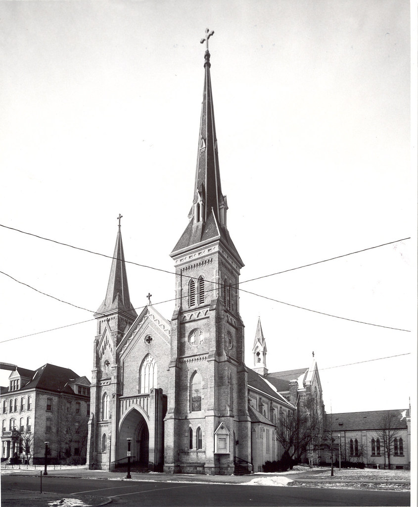Diocese of Grand Rapids Televised Mass Cathedral of Saint … Flickr