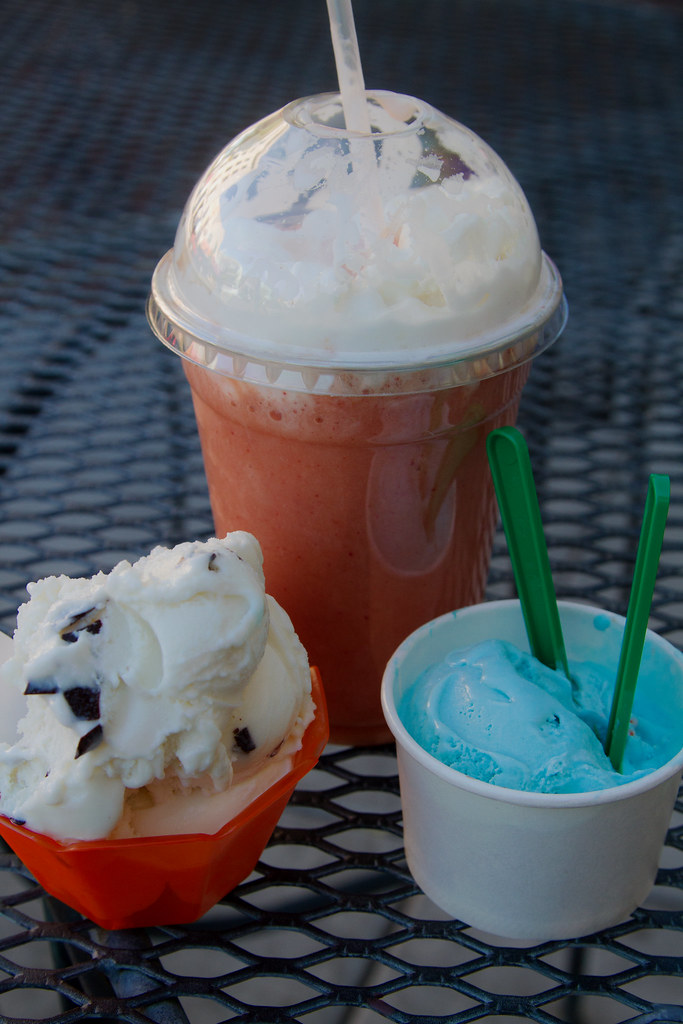 Gelato Junction ice cream. grand junction, Plain Adventure Flickr