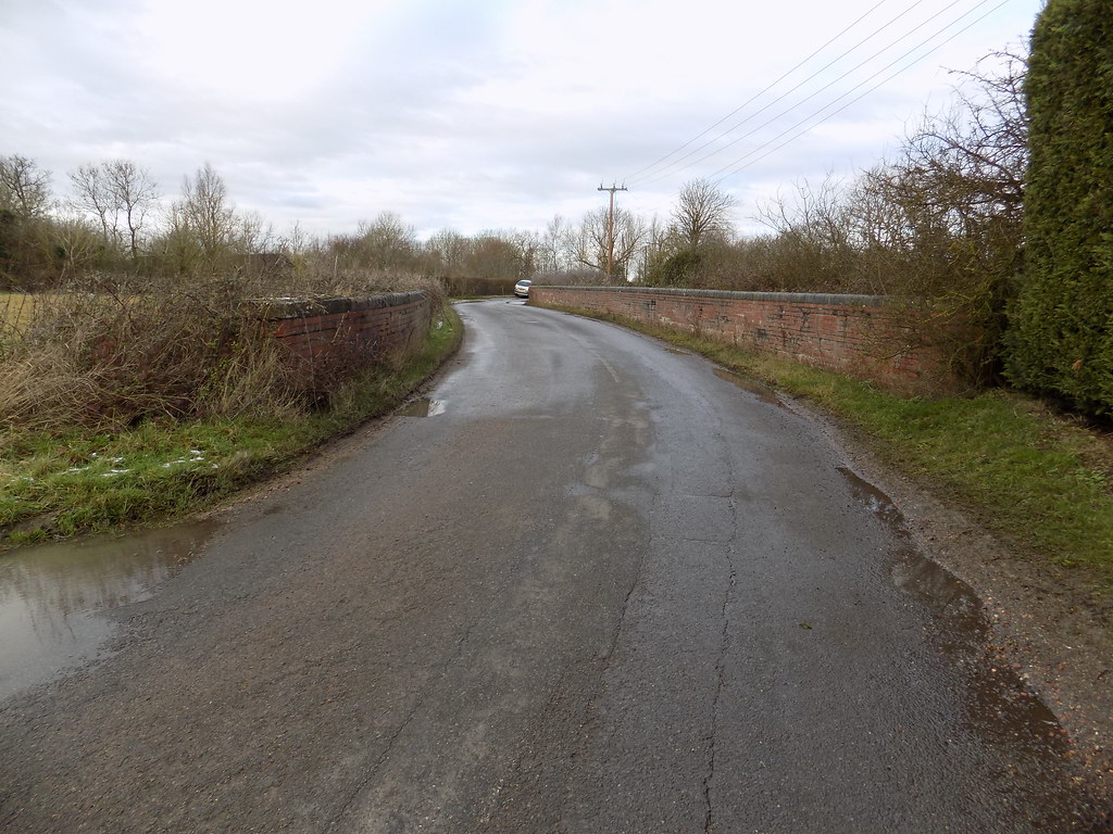 Horseheath Viaduct Cardinals Green 13th January 2017 Flickr