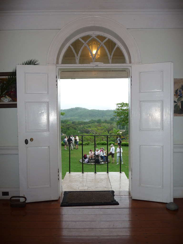 Great House, Good Hope Plantation, Jamaica Good Hope Plant… Flickr