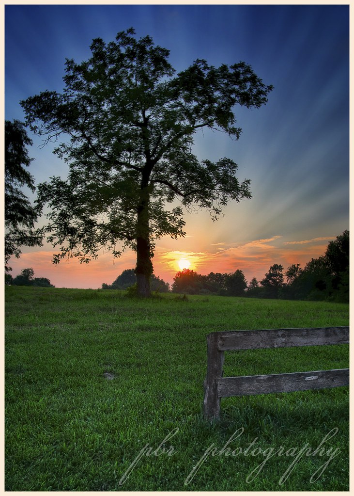 Missouri Sunset Facebook /  Site MidMissouri Sunset in… Flickr