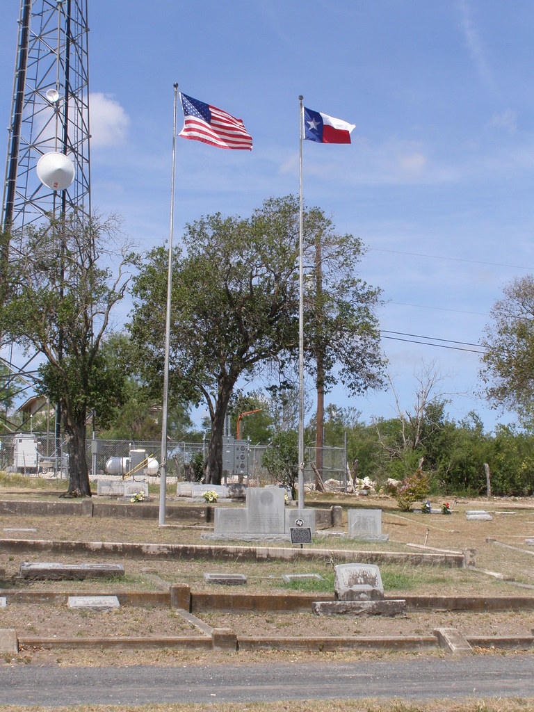 Uvalde Cemetery Burial site of Vice President John Nance G… Peter
