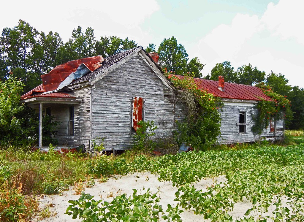 Layers of Time Castalia Vicinity, Nash County, NC Flickr