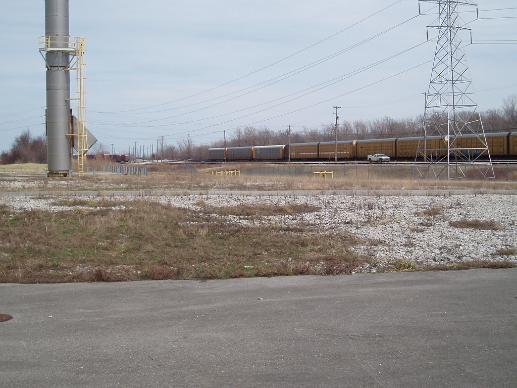LorainFormer Lorain Ford Assembly Plant (CORF) Ohio Redevelopment