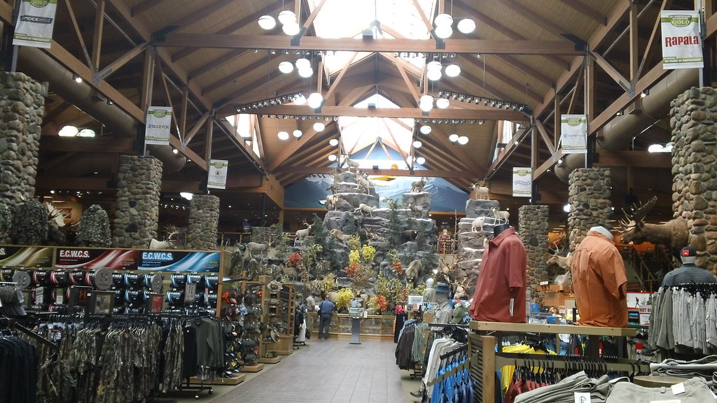Cabela's Kansas Tourism Flickr