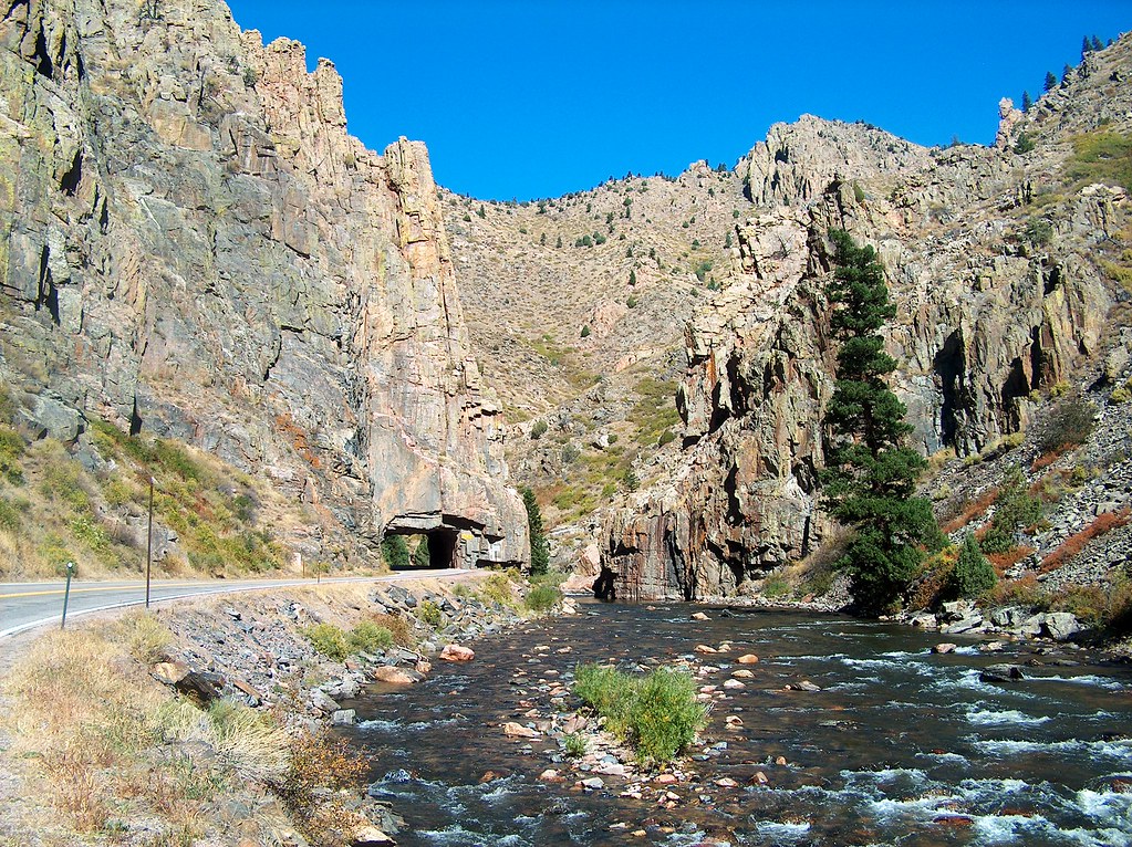 Poudre Canyon, CO Pilgrims' Journey Flickr