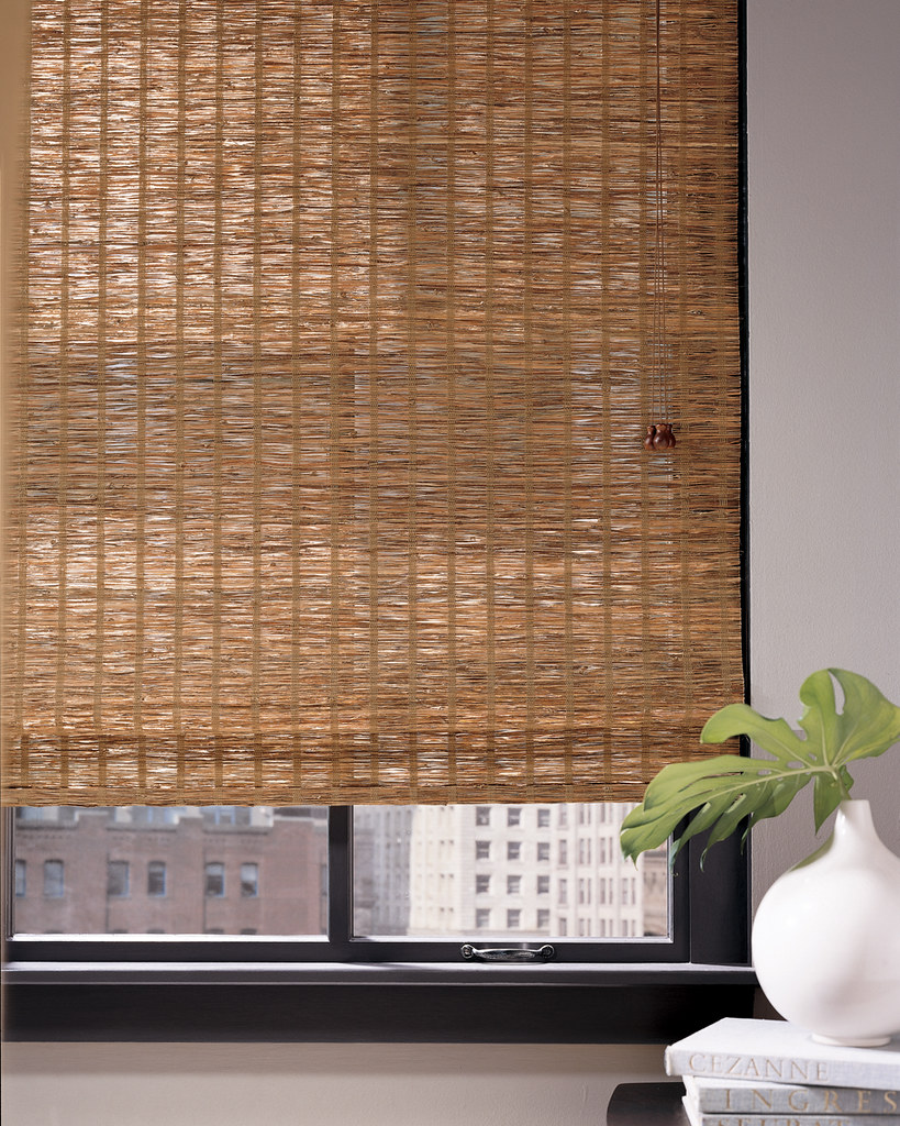 Hunter Douglas Provenance woven wood shades Hunter Douglas… Flickr