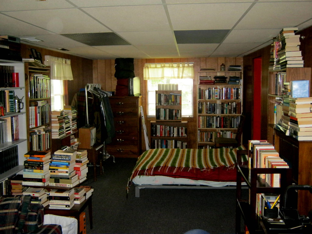 basement books Jonny Keen Flickr