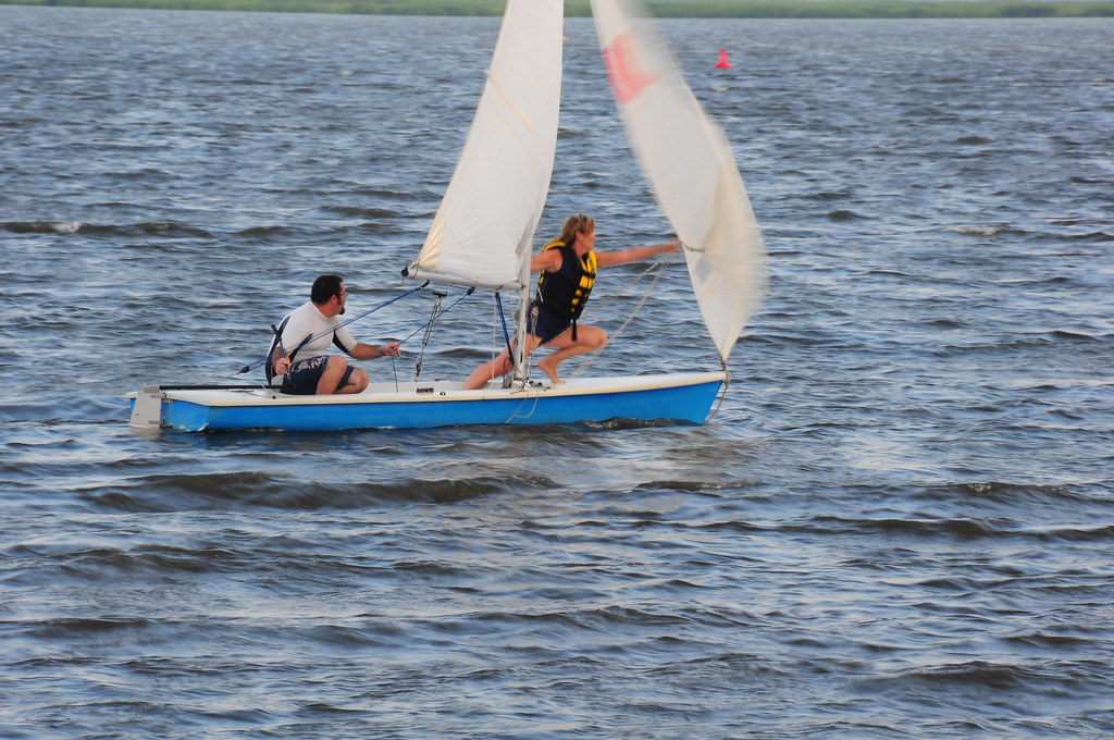 Woodmere Yacht Club Hewlett Bay Sailing Sunset Woodmere Ya… Flickr