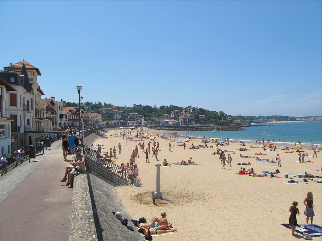 St Jean de Luz, Basque Country, France Kerrin Rousset Flickr