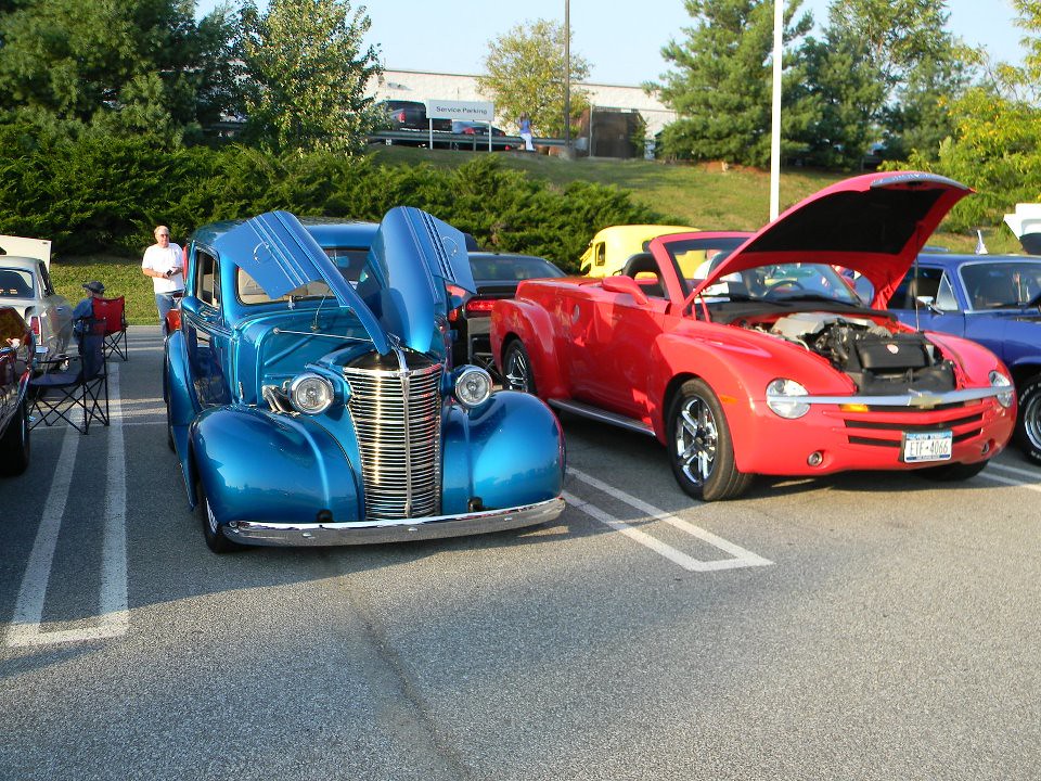 Adams Car Shows 2011 Saturday Night Cruisers Car Club Flickr