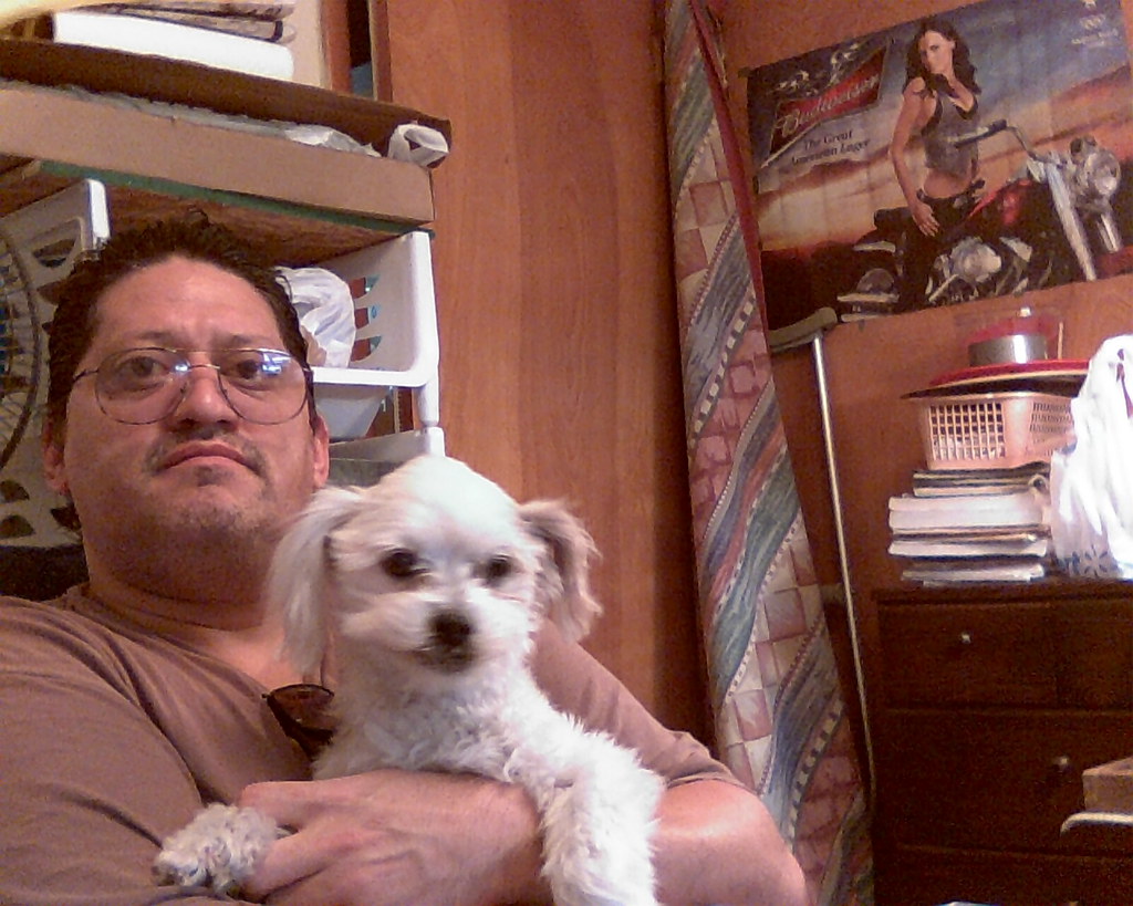 145 mugsy and me jorock65 Flickr