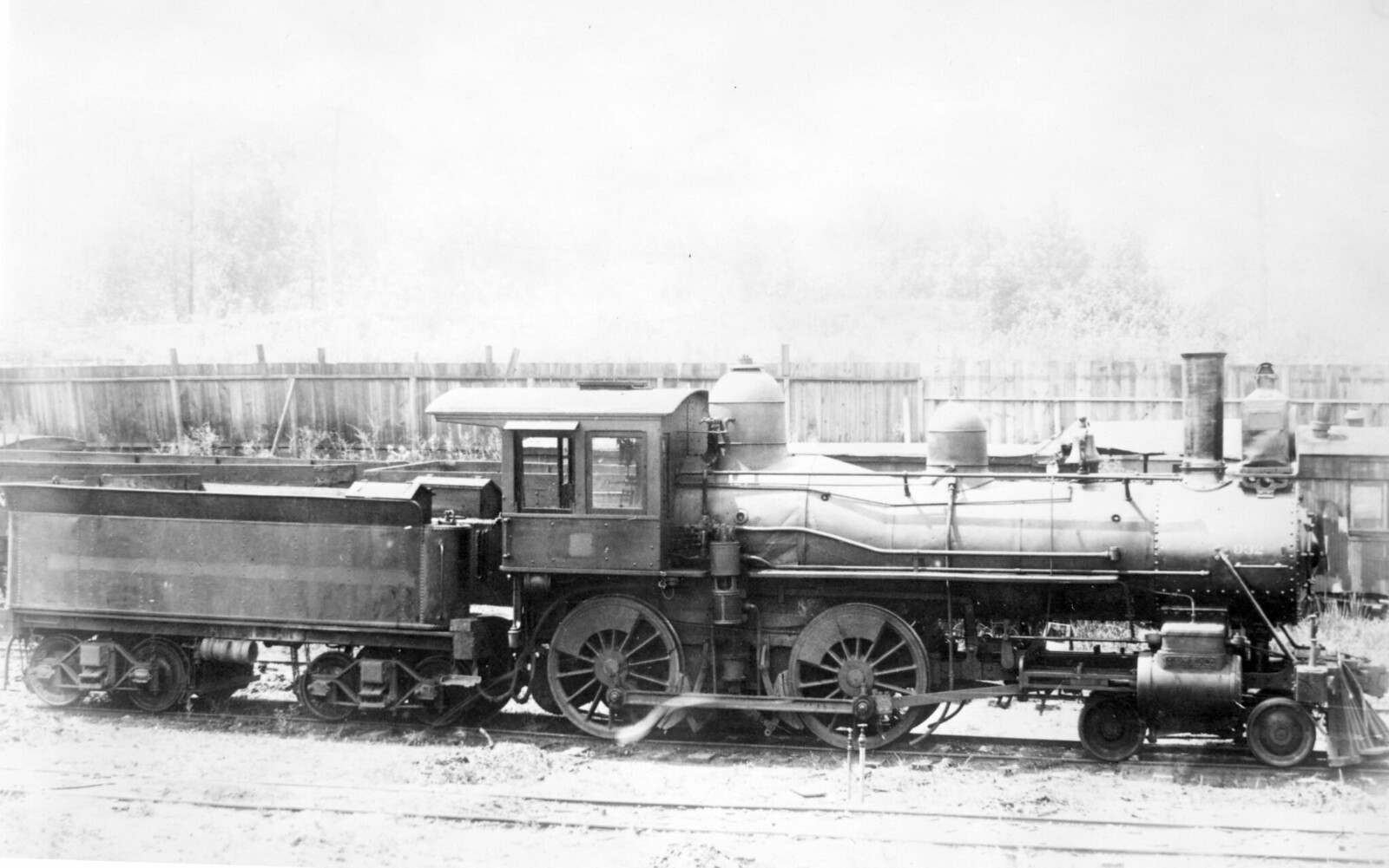 Seaboard Air Line Railway 4-4-0 American, Class G, Steam L… | Flickr
