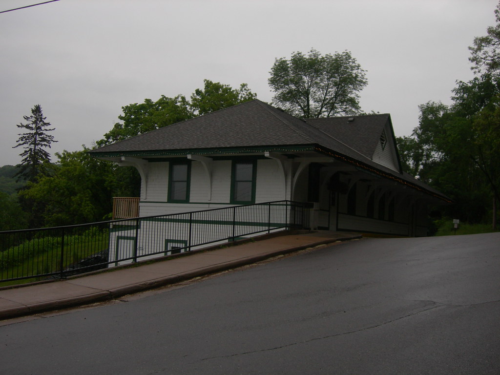(Old) Taylors Falls Train Depot Taylors Falls, Minnesota Flickr