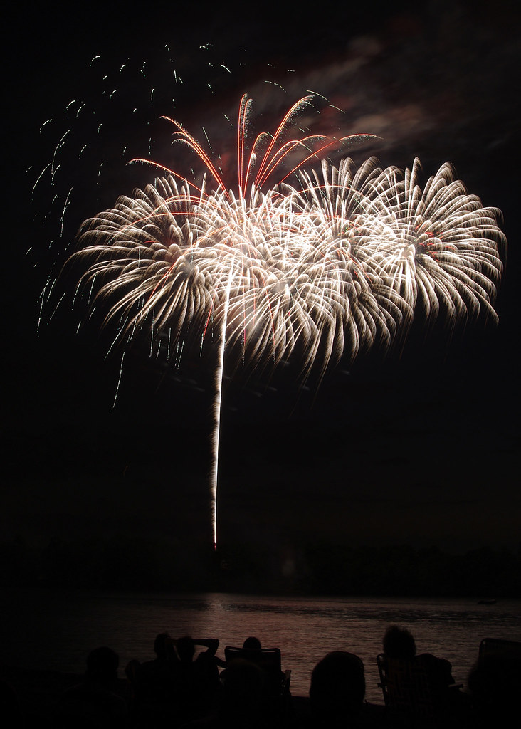 July 4th 0625x7 Fourth of July Fireworks Wakefield, MA Ju… PaulW