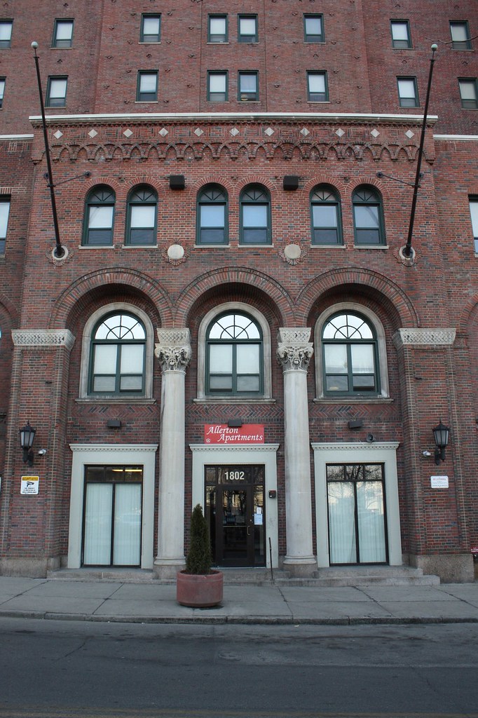 ClevelandAllerton Hotel (OHPTC) Ohio Redevelopment Projects ODSA