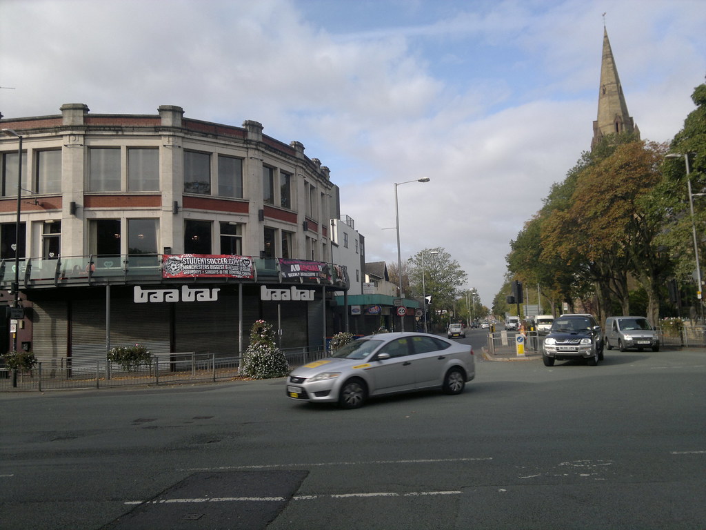 Wilbraham Road, Manchester EthelRedThePetrolHead Flickr
