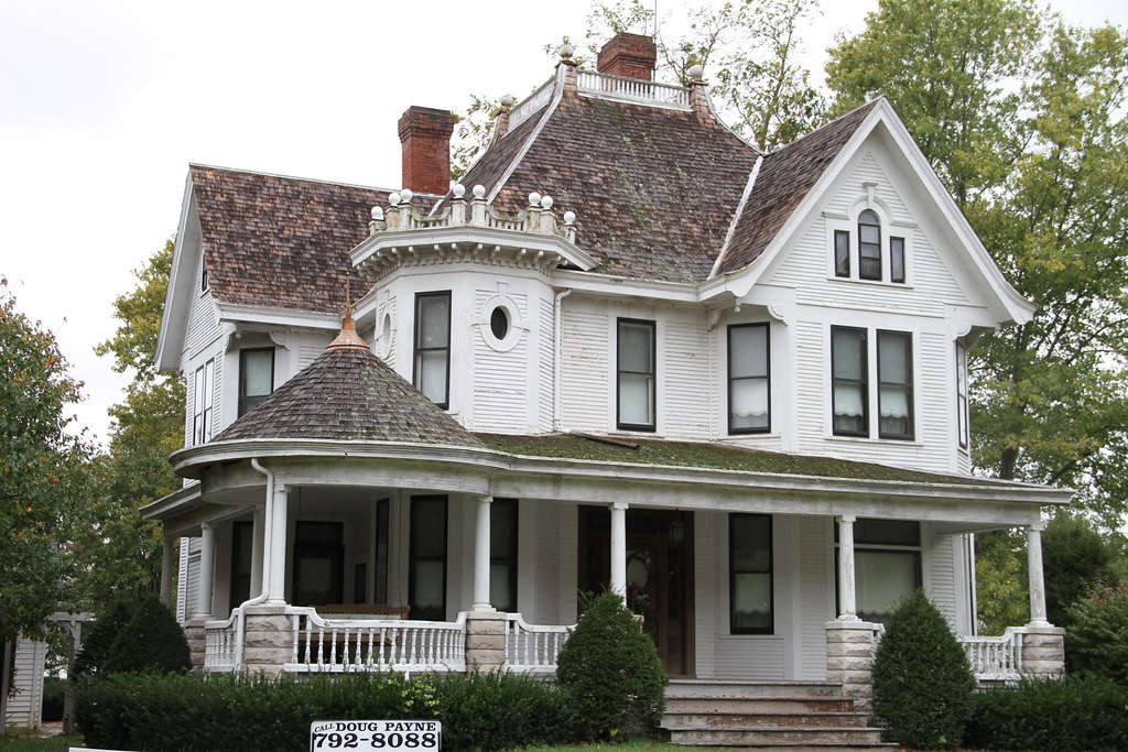 Prairie de Rocher IL, Prairie de Rocher Illinois, Randolph… Flickr