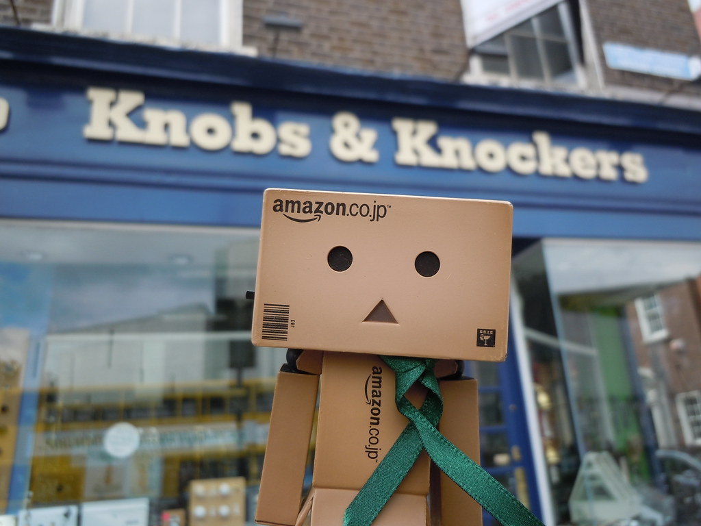 Knobs & Knockers Dublin IE. A snap from my trip home in th… Flickr