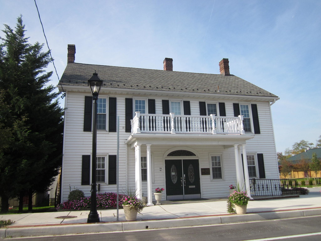 Taneytown, Maryland Taneytown, Maryland Doug Kerr Flickr