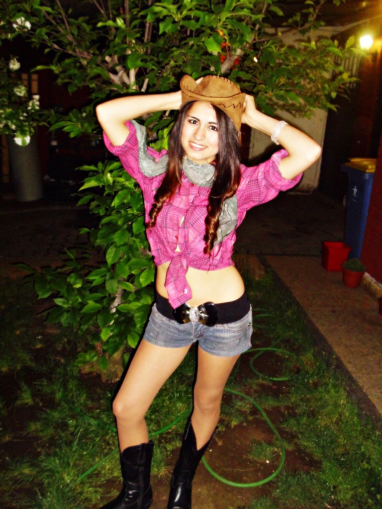 Britney Spears I'm a slave for you ♪ Halloween del terro… Flickr