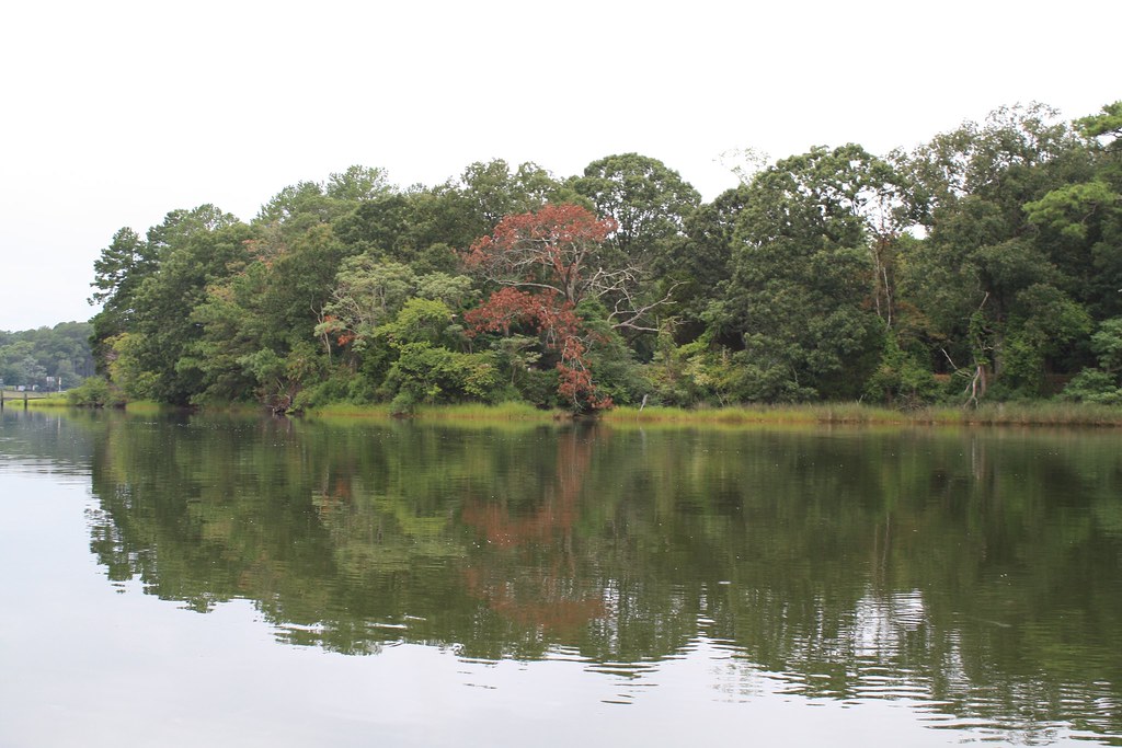 Onancock Creek Photo Credit Linwood Pendleton All Right… Flickr