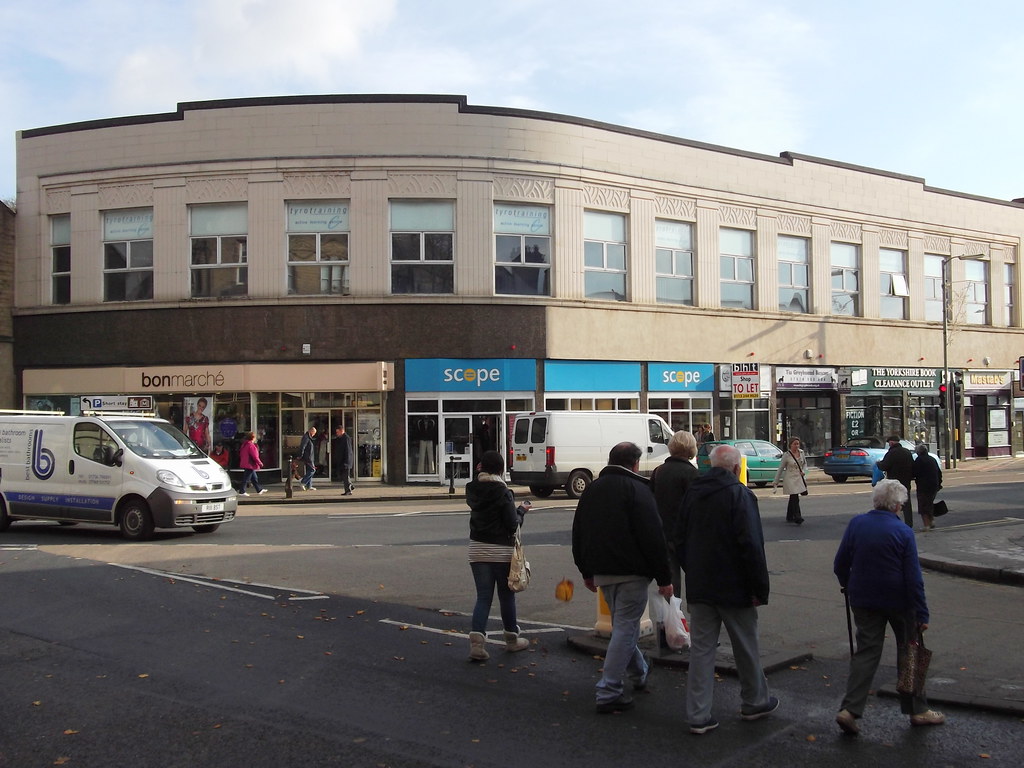 "Scope Shop" 1a Keighley Road, Skipton, North Yorkshire, B… Flickr