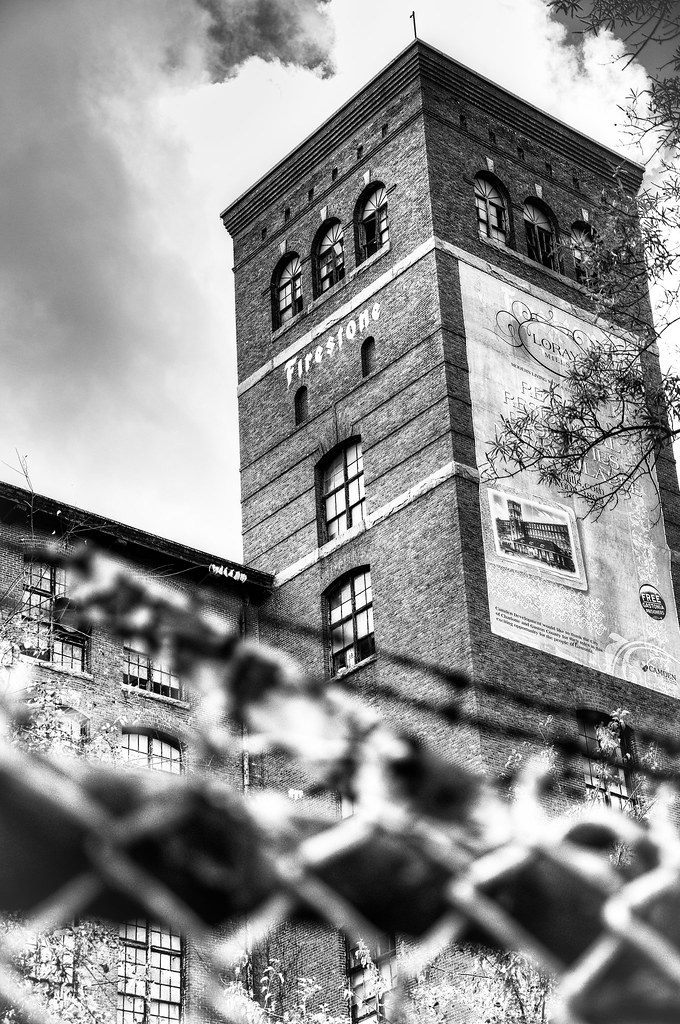 Firestone Mill Firestone Textile Mill, Gastonia, NC Brent A. Sudeck