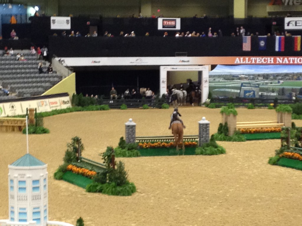 2011 Alltech National Horse Show Lexington, Ky. www.kain