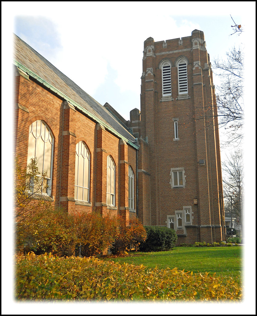 St. Paul's Lutheran in Ann Arbor St. Paul's Lutheran Churc… Flickr