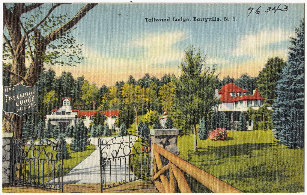 Tallwood Lodge, Barryville, N. Y. File name 06_10_004660 … Flickr