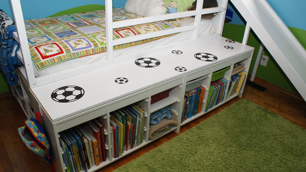 The Bed to Beat All Beds Flickr