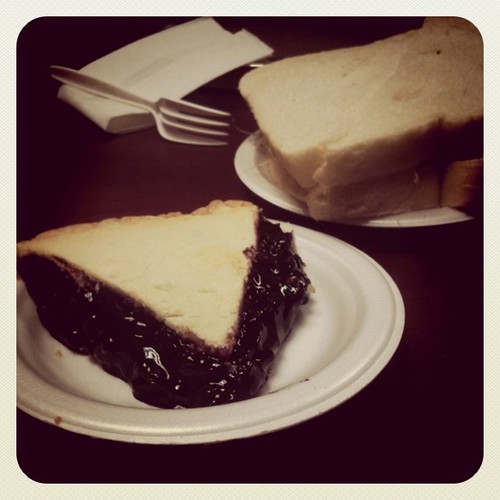 Fife'n Dekel for lunch today. Soo good sydbit Flickr