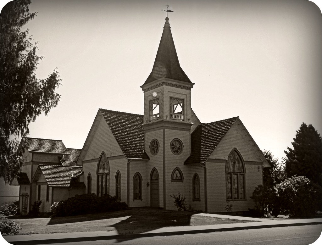 Vashon Island United Methodist Church Vashon Island, WA Eli & Anne