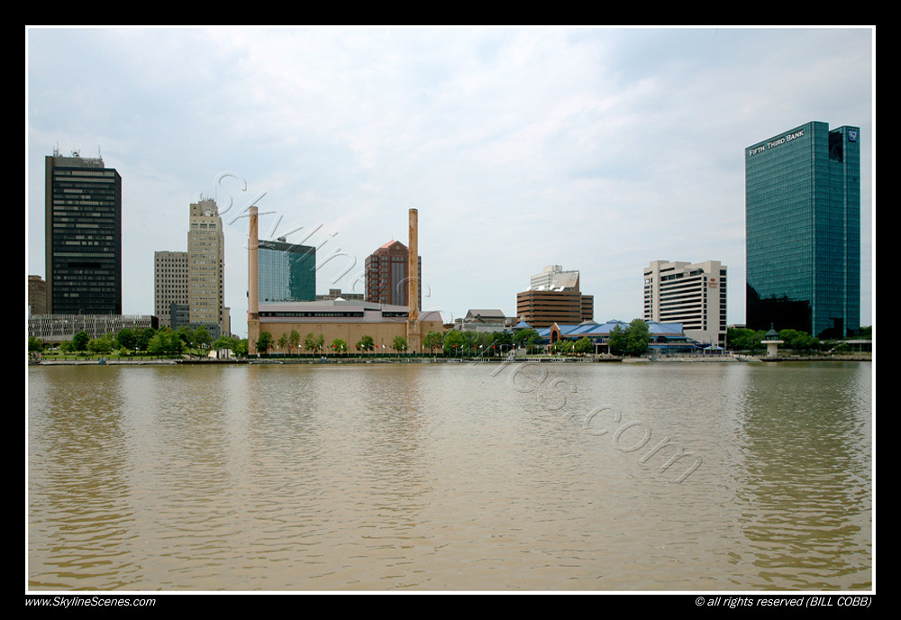 Toledo, Ohio Skyline a photo on Flickriver