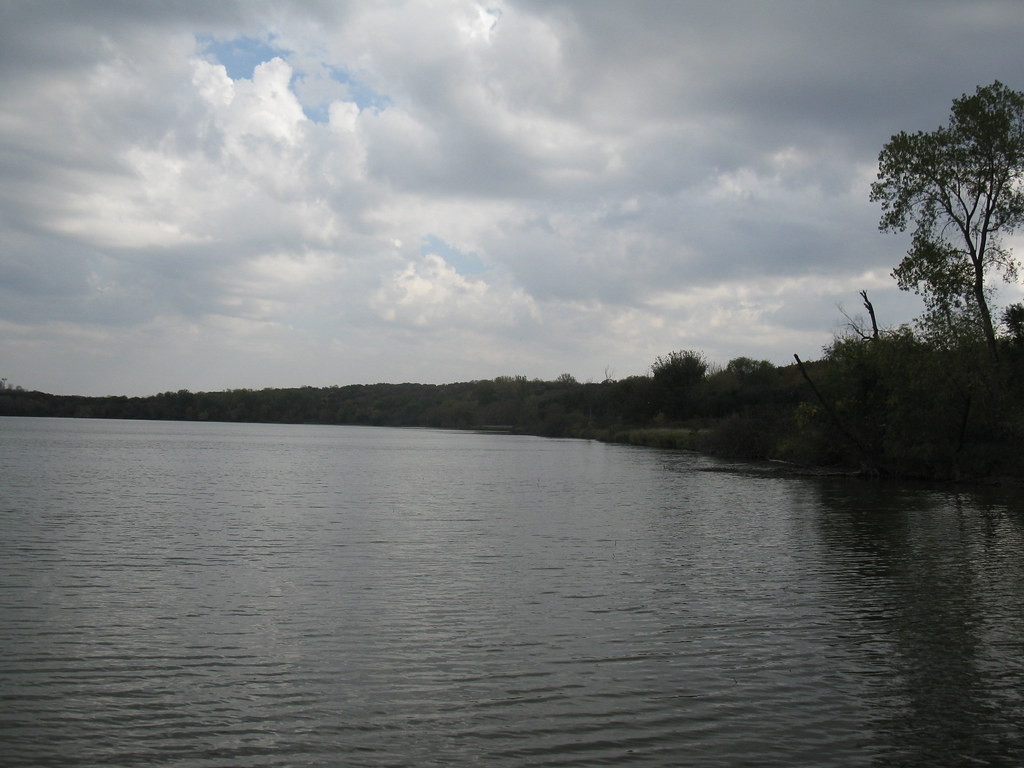 Staring Lake, Eden Prairie, MN, October 2011 Flickr