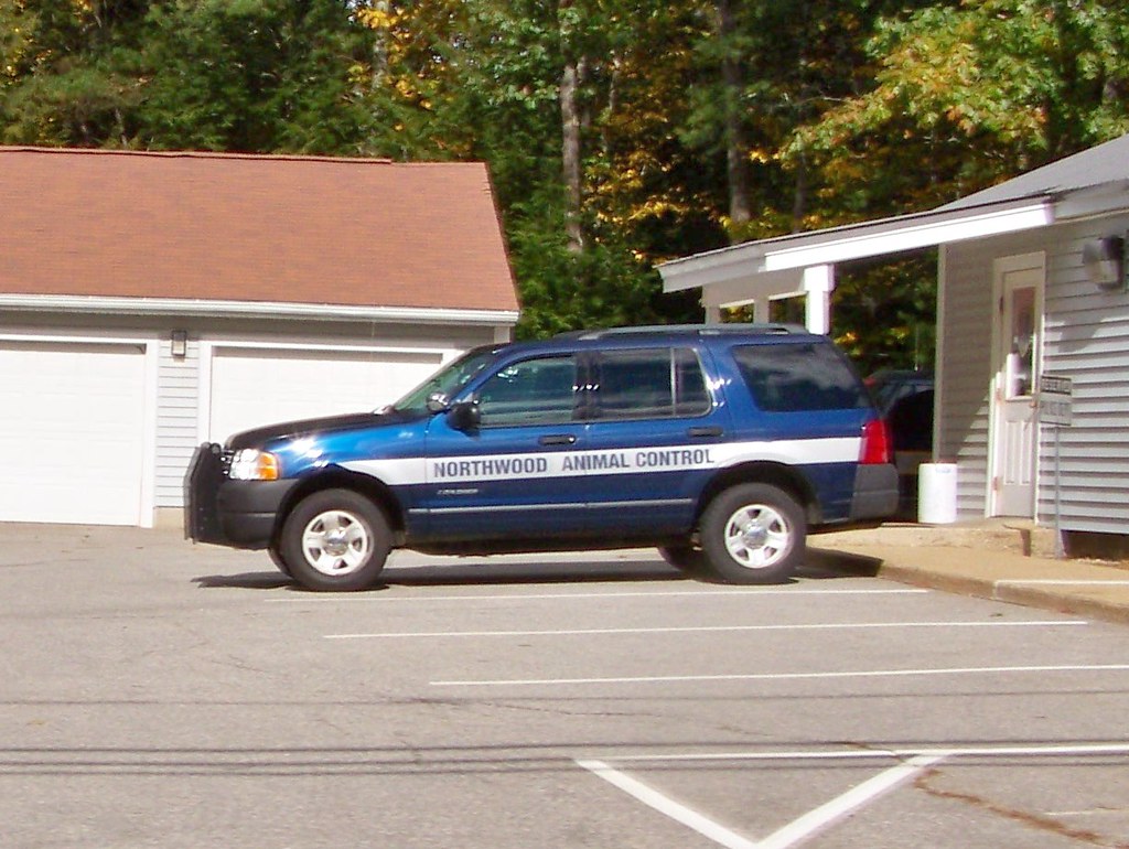 Northwood PD Northwood NH Animal Control Car Lisa McCauley Flickr