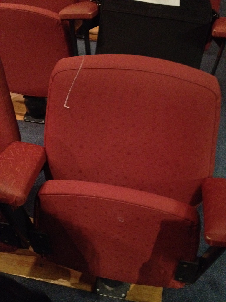 Sherborn Symposium, NHM Chris Freeland Flickr