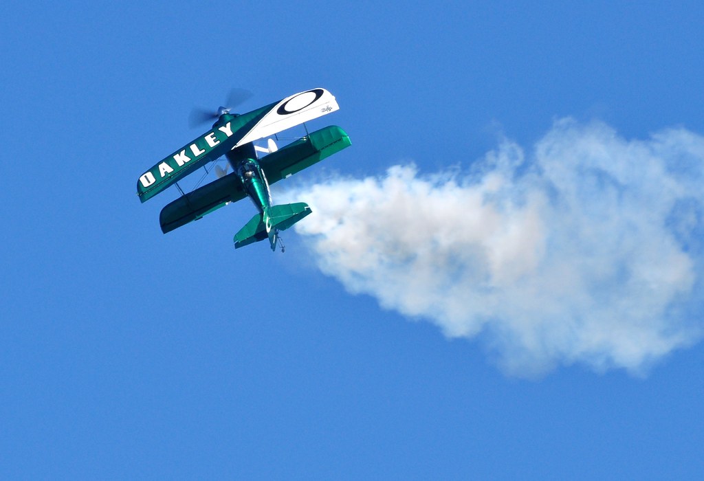 Jason_08 Wings Over Houston 2011, Jason Newburg flying the… Flickr