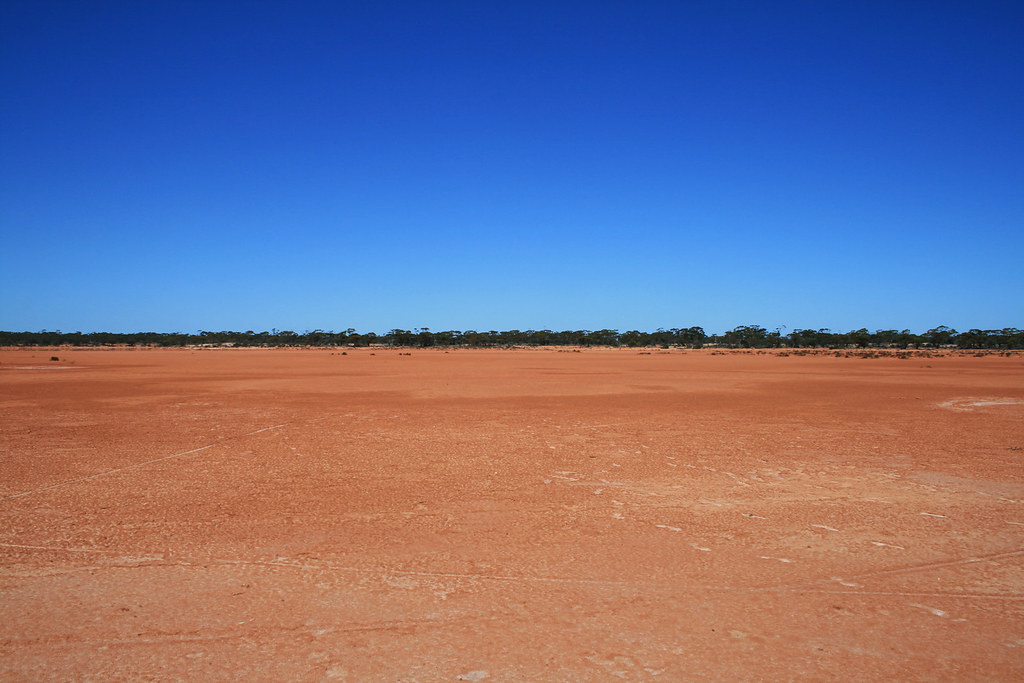Australia, Nullarbor Plain Adrien Lamotte Flickr